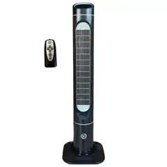 ICM - Ventilador De Torre Con Control FT75-TX19R 130cm 80w