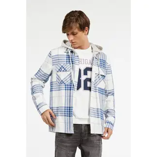 KOAJ - CAMISA CAPOTA RENIX SLIM M/