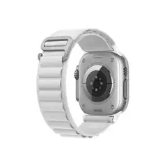 GENERICO - Manilla Correa Nylon Para Apple Watch 38-40-41mm