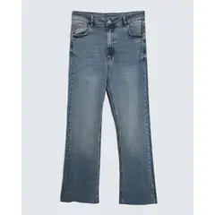 SEVEN SEVEN - Jean Para Mujer Flare Color Azul Marca #28160855