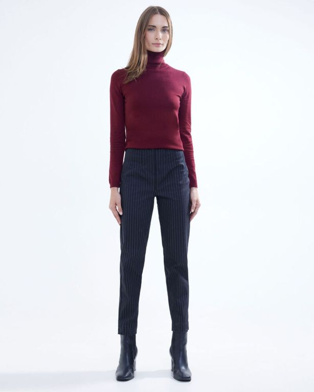 Imagen de Pantalon Para Mujer Color Negro Marca #28071673