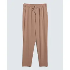 SEVEN SEVEN - Pantalon Para Mujer Color Camel Marca #28071772