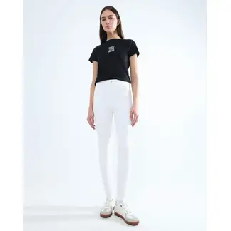 SEVEN SEVEN - Jean Para Mujer Skinny Color Blanco Marca #28160838