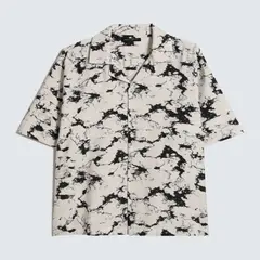 SEVEN SEVEN - Camisa De Hombre Color Negro Marca #45011991