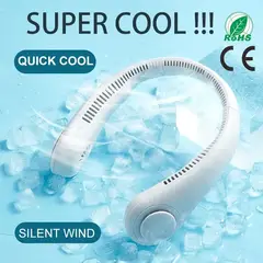 GENERICO - Ventilador De Cuello Portatil