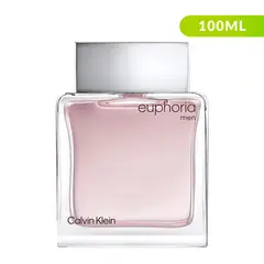 CALVIN KLEIN - Perfume Euphoria Hombre 100 ml EDT
