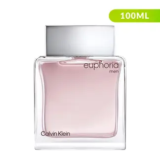 CALVIN KLEIN - Perfume Euphoria Hombre 100 ml EDT