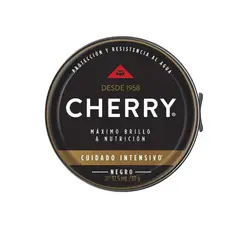 CHERRY - Betún 30 Gramos Pasta Negro