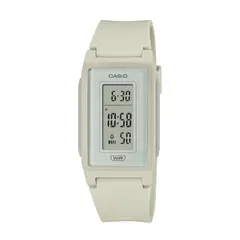 CASIO - Reloj LF-10WH-8DF Deportivo Unisex - Blanco