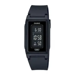 CASIO - Reloj lf-10wh-1df Deportivo Unisex - Negro