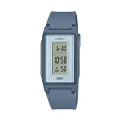 CASIO - Reloj LF-10WH-2DF Deportivo Unisex - Gris