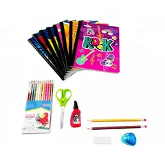 GENERICO - Lista De Utiles Para Colegio Niñas