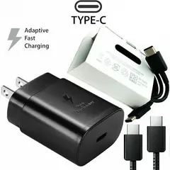 GENERICO - Cargador Tipo C A Tipo C 25w
