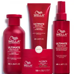 WELLA - Kit Ultimate Repair