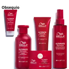 WELLA - Kit Ultimate Repair