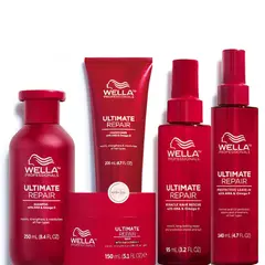 WELLA - Kit Ultimate Repair completo.---