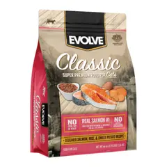 EVOLVE - Comida gato Adulto Evolve Classic Salmon Cat Food