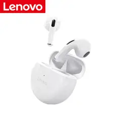 LENOVO - Audifonos Inalámbricos Bluetooth Livepods HT38 HD BLANCO