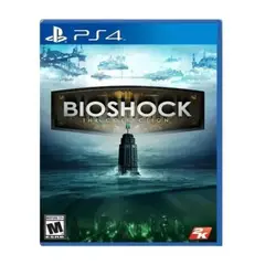 PLAYSTATION - Bioshock The Collection Ps4 Fisico