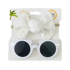 MUNDO BEBE - Set De Gafas Más Balaca Bebe Niña