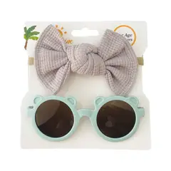 MUNDO BEBE - Set De Gafas Más Balaca Bebe Niña