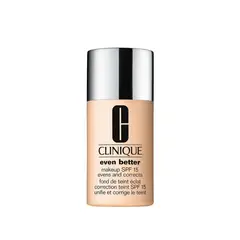 CLINIQUE - Maquillaje Base liquida SPF 15 Even Better