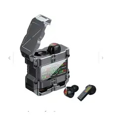 GENERICO - Auriculares Inalámbricos M60 Con Cancelación Táctil 2 en 1