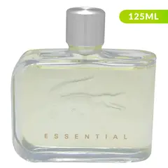 LACOSTE - Perfume Hombre Lacoste Essential Eau de toilette 125 ml Sp 125 ml Eau de toilette
