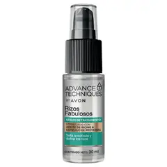 AVON - Advance Techniques Sérum de Tratamiento Rizos Fabulosos - 30 ml