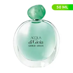 ARMANI - Perfume Giorgio Acqua Di Gioia Mujer 50 ml EDP