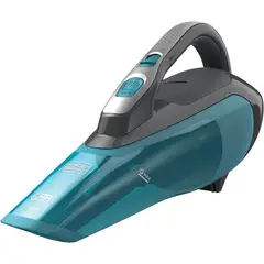BLACK+DECKER - Dustbuster AdvancedClean Aspiradora de mano inalámbrica húmeda/seca, titanio (HLWVA325J21)