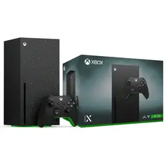 XBOX - Series X Galaxy Black 2TB Edición Especial