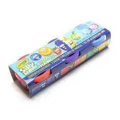 CRAYOLA - MASA Y PLASTILINA AROMATICA DE 3 X 1 OZ