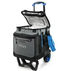 ARCTIC - Hielera De Cuerpo Duro Titan Con Cremallera