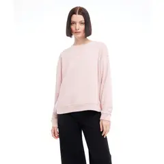 SEVEN SEVEN - Buzo Para Mujer Cuello Redondo Color Rosa Marca #28060413
