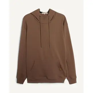 SEVEN SEVEN - Buzo Para Hombre Hoodie Color Cafe Marca #45060639