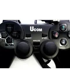 GENERICO - CONTROL PARA COMPUTADORA CONTROL PARA PC TIPO PLAY