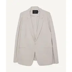 SEVEN SEVEN - Blazer Hombre Seven  Café Poliéster 45400033-80148