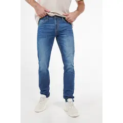 KOAJ - PANTALON JEAN SLIM 17 S2 3/