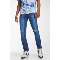 KOAJ - PANTALON JEAN SLIM 17 S2 3/