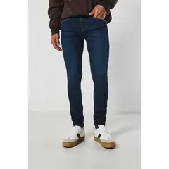 KOAJ - Jean Super Skinny fit tiro bajo Hombre
