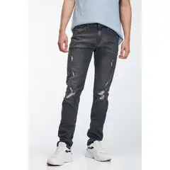 KOAJ - PANTALON JEAN SLIM 17 S2 3/