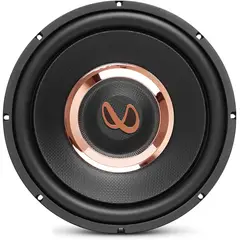 INFINITY - Subwoofer de 12 pulgadas, Negro INFPRIMUS1270AM