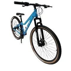 GW - BICICLETA TODOTERRENO RIN 27.5 MONKEY ALUMINIO 7VEL MEC AZUL T/15