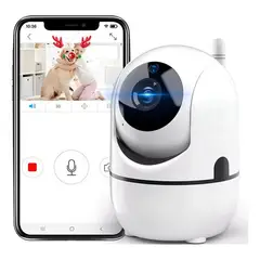 GENERICO - MONITOR PARA BEBE - CAMARA DE SEGURIDAD Y VIGILANCIA ULTRAHD
