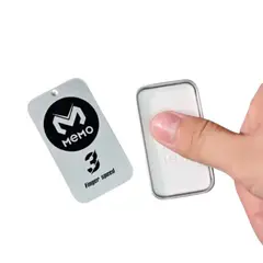 GENERICO - Pasta Solida Antideslizante Para Dedos Gaming Memo