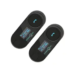 FREEDCONN - INTERCOMUNICADOR PARA MOTO T - COM SC