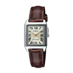 CASIO - Reloj Referencia LTP-V007L-9B Diseño Elegante