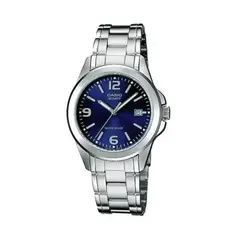 CASIO - Reloj Modelo LTP-1215A-2A Diseño Elegante