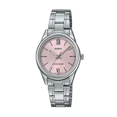 CASIO - Reloj LTP-V005D-4B2 Dama Diseño Elegante